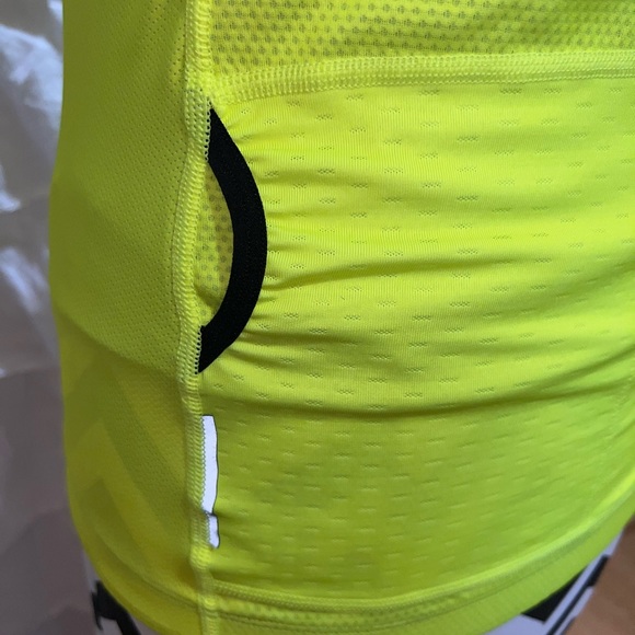 New Wattie Ink Jersey- Women’s Yellow - Picture 3 of 4